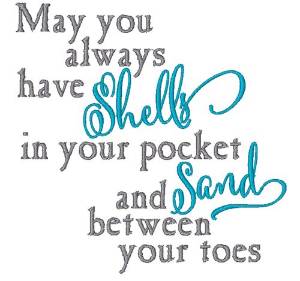 Picture of Shells In Your Pocket
