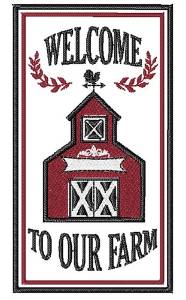 Picture of Welcome To Our Farm