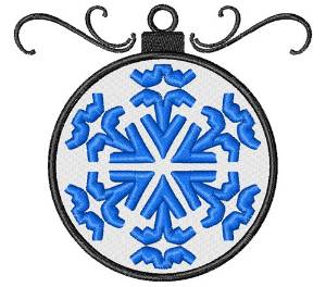 Picture of Snowflake Ornament