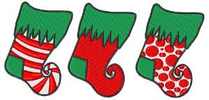 Picture of Christmas Stockings