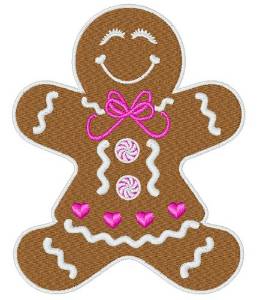 Picture of Gingerbread Girl