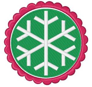 Picture of Winter Snowflake