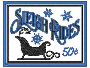Picture of Sleigh Rides