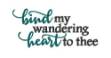 Picture of Wandering Heart Machine Embroidery Design