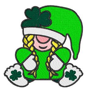 Picture of Shamrock Gnome