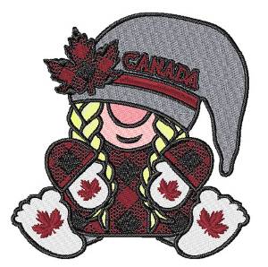 Picture of Canadian Gnome