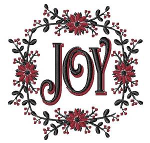 Picture of Joy Wreath