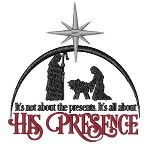 Picture of His Presence