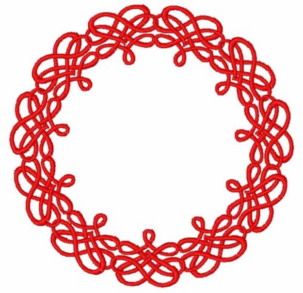 Picture of Celtic Wreath