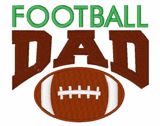Picture of Football Dad