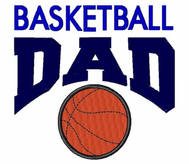 Picture of Basketball Dad