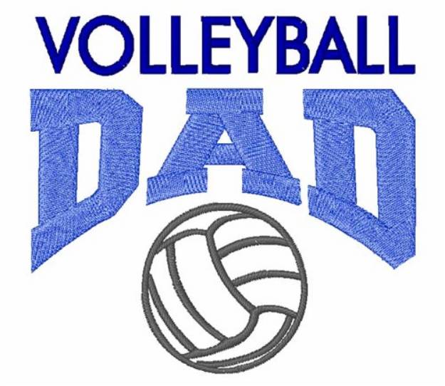 Picture of Volleyball Dad