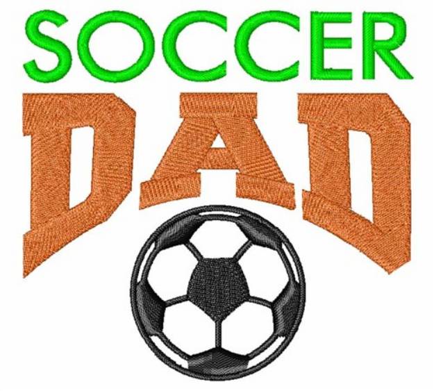 Picture of Soccer Dad