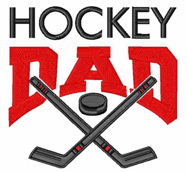 Picture of Hockey Dad