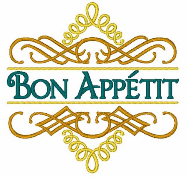 Picture of Bon Appetit