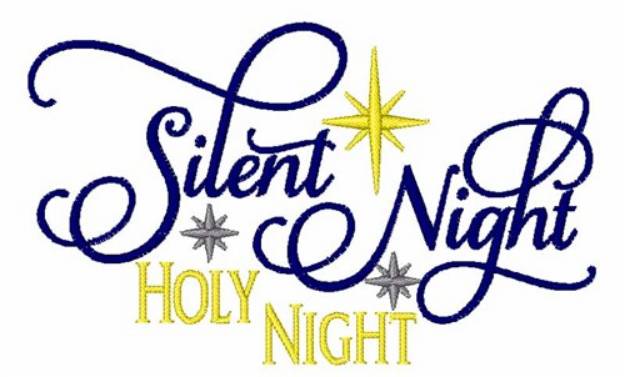 Picture of Silent Night