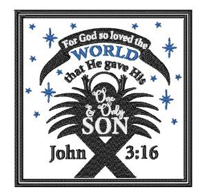Picture of John 3:16