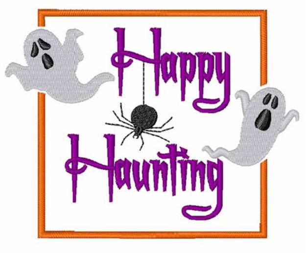 Picture of Happy Haunting