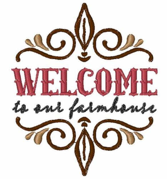 Picture of Welcome To Farmhouse
