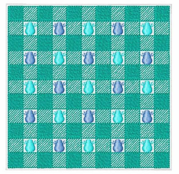 Picture of Gingham Plaid
