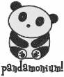 Picture of Pandamonium Machine Embroidery Design