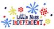 Picture of Miss Independant Machine Embroidery Design