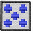 NAVY FLAG 0 Machine Embroidery Design