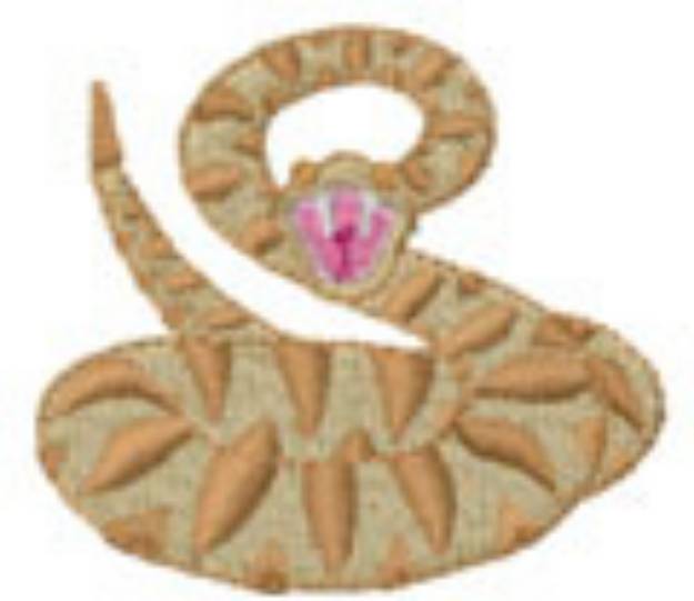 Picture of Side Winder Machine Embroidery Design