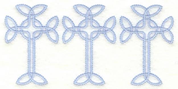 Picture of Cross Border Machine Embroidery Design