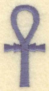 Picture of Ankh Machine Embroidery Design