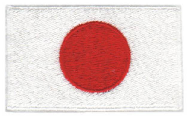 Picture of Japan Machine Embroidery Design