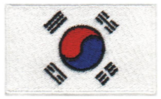 Picture of Korea Machine Embroidery Design