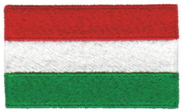 Picture of Hungary Machine Embroidery Design
