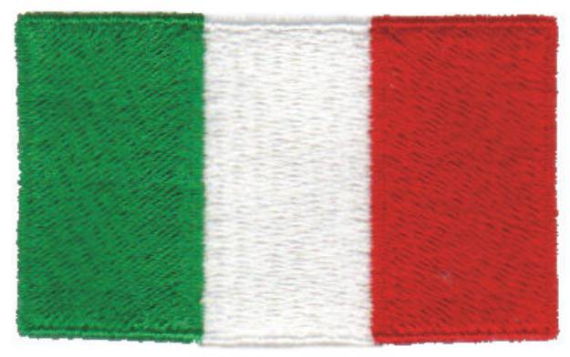 Picture of Italy Machine Embroidery Design