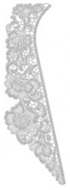 Picture of Lace Jumbo Machine Embroidery Design