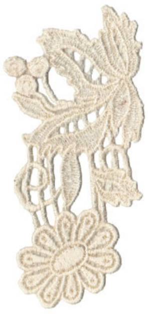 Picture of Vintage Lace 05 Machine Embroidery Design