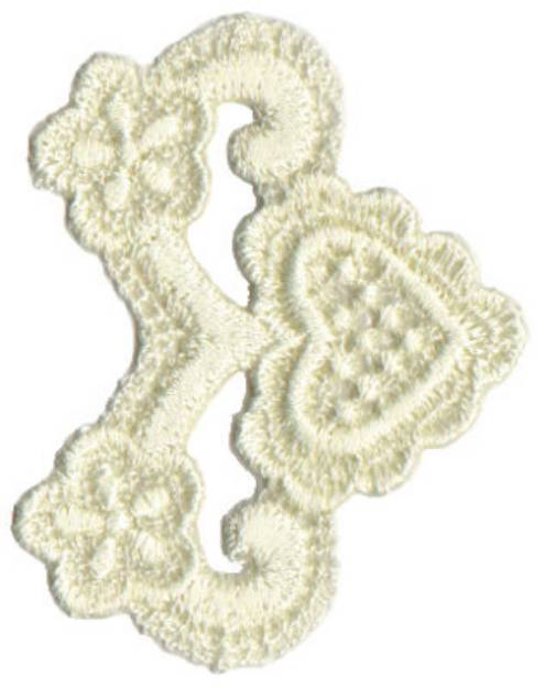 Picture of Vintage Lace 12 Machine Embroidery Design