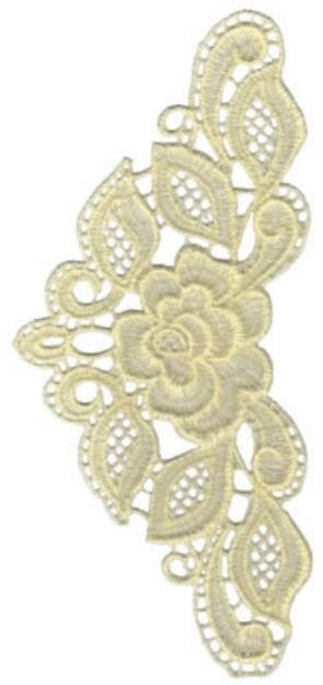 Picture of Vintage Lace 13 Machine Embroidery Design