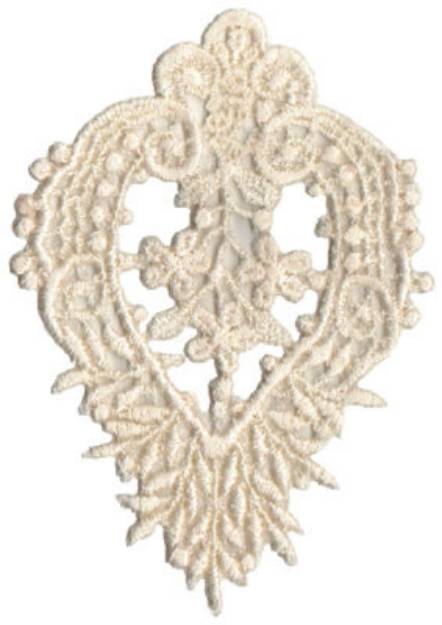 Picture of Vintage Lace 20 Machine Embroidery Design