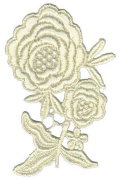Picture of Vintage Lace 24 Machine Embroidery Design