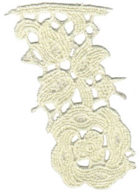 Picture of Vintage Lace 33 Machine Embroidery Design
