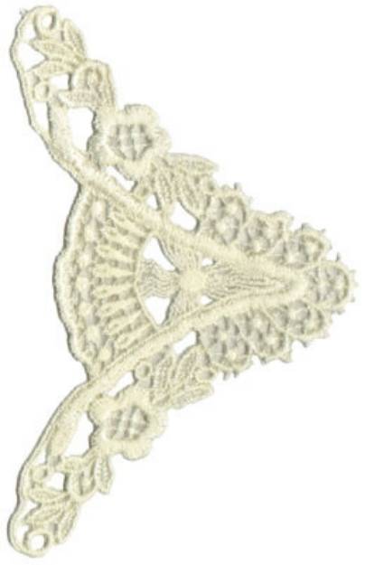 Picture of Vintage Lace 38 Machine Embroidery Design