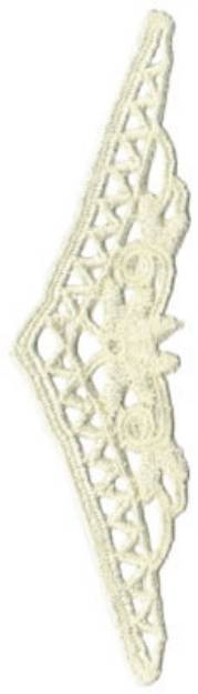 Picture of Vintage Lace 39 Machine Embroidery Design