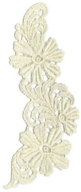 Picture of Vintage Lace 41 Machine Embroidery Design