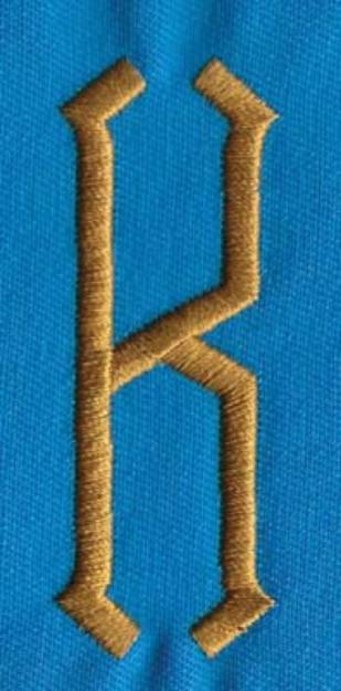 Picture of PM Center K Machine Embroidery Design