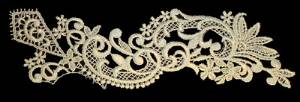 Picture of Lace Pattern Machine Embroidery Design
