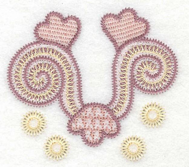 Picture of Motif Machine Embroidery Design