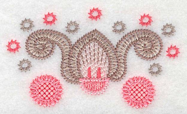 Picture of Design Machine Embroidery Design