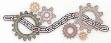 Picture of Chain and cogs Machine Embroidery Design