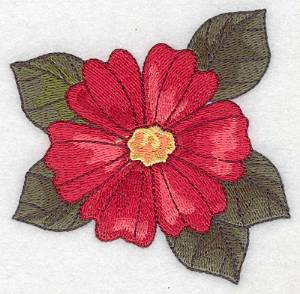 Picture of Cosmos Machine Embroidery Design